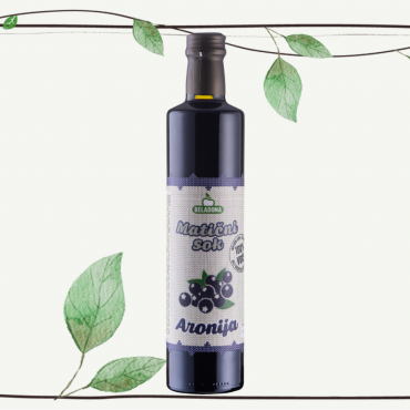 Sok Aronia – Matični Sok