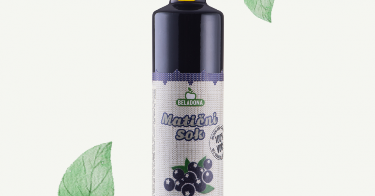 Sok Aronia – Matični Sok